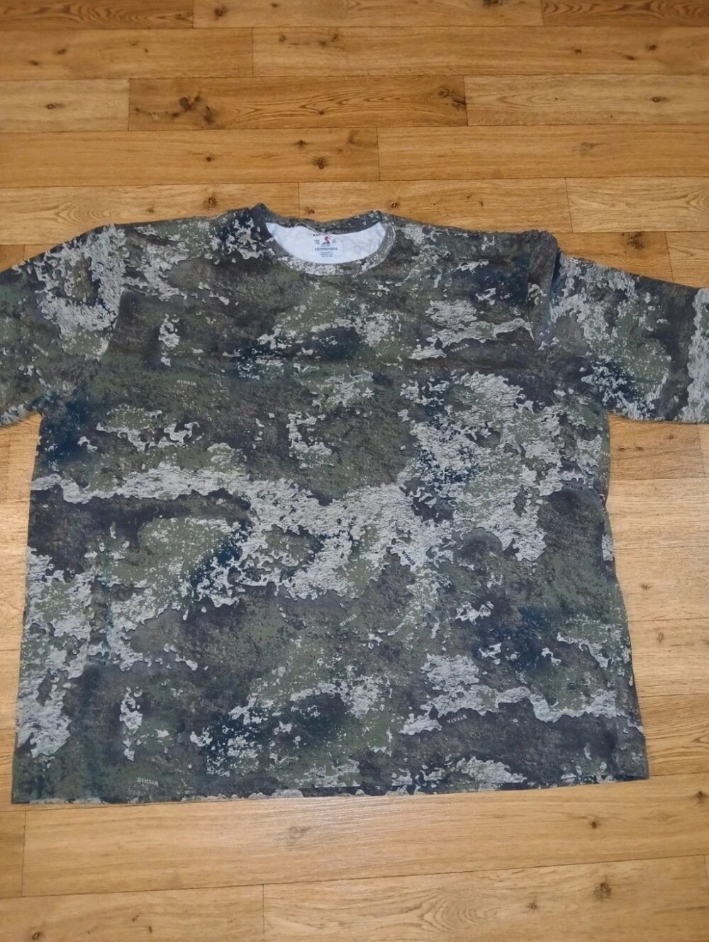 5xlt New Camo